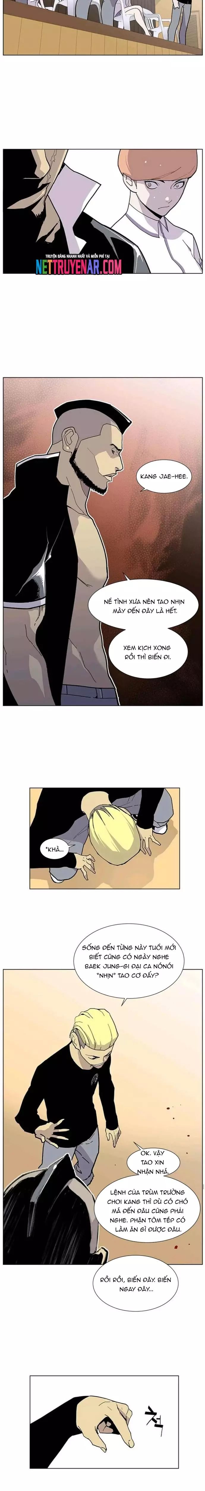Gangster Học Đường Chap 30 - Next Chap 31