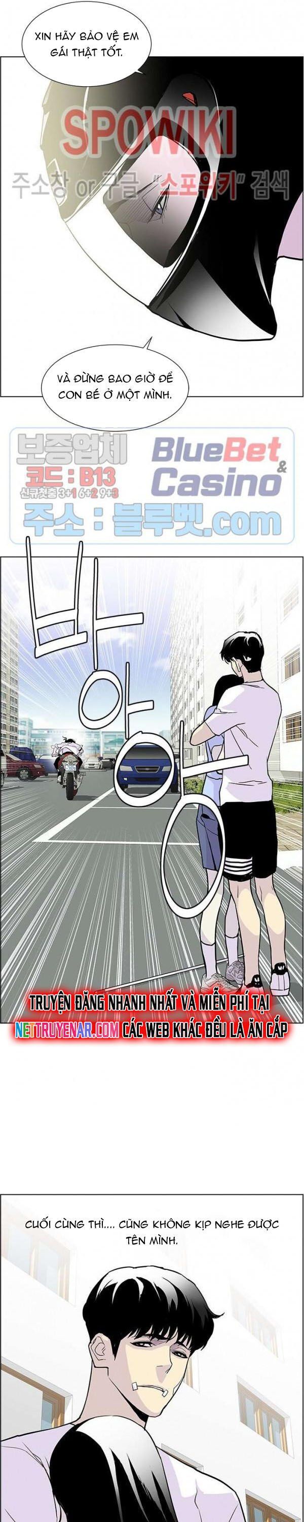 Gangster Học Đường Chap 31 - Next Chap 32