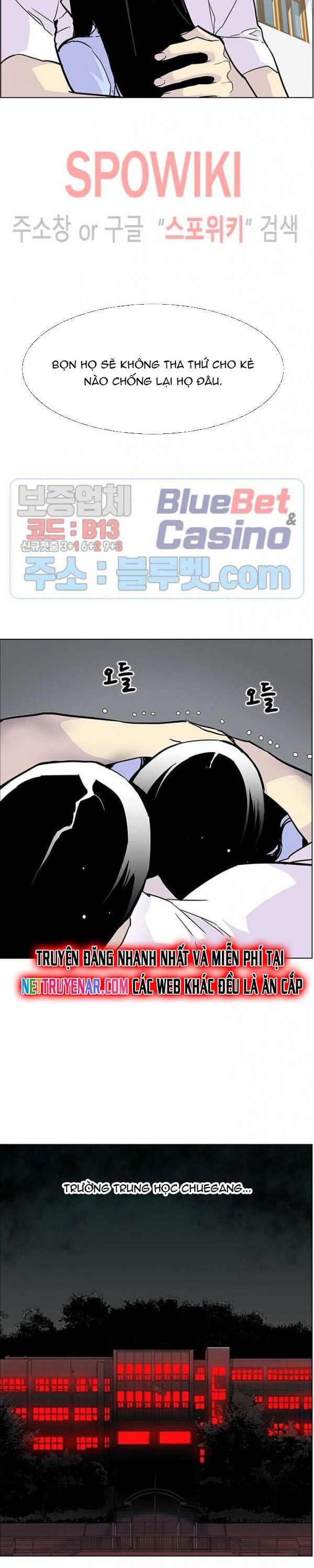 Gangster Học Đường Chap 31 - Next Chap 32