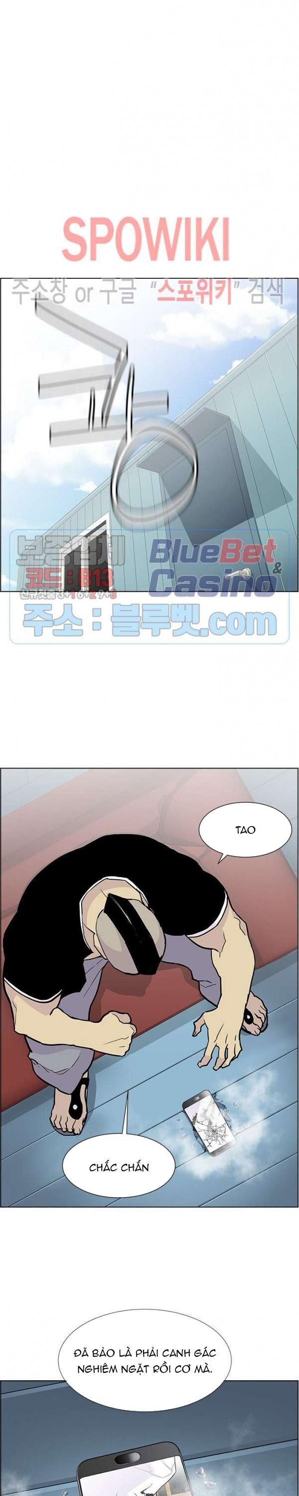 Gangster Học Đường Chap 31 - Next Chap 32