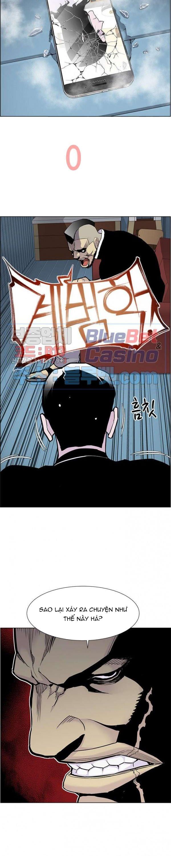 Gangster Học Đường Chap 31 - Next Chap 32