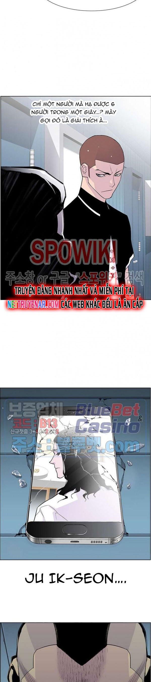 Gangster Học Đường Chap 31 - Next Chap 32