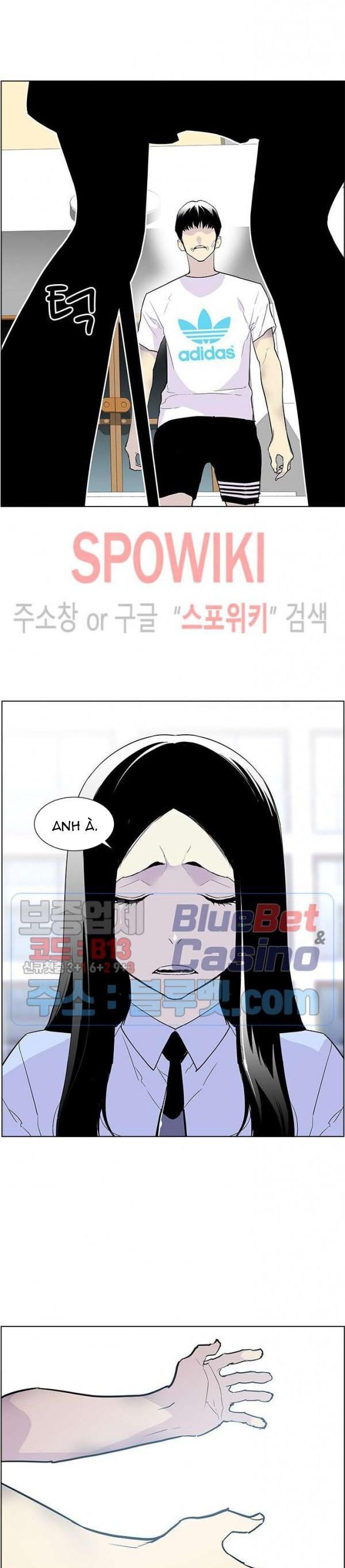 Gangster Học Đường Chap 31 - Next Chap 32