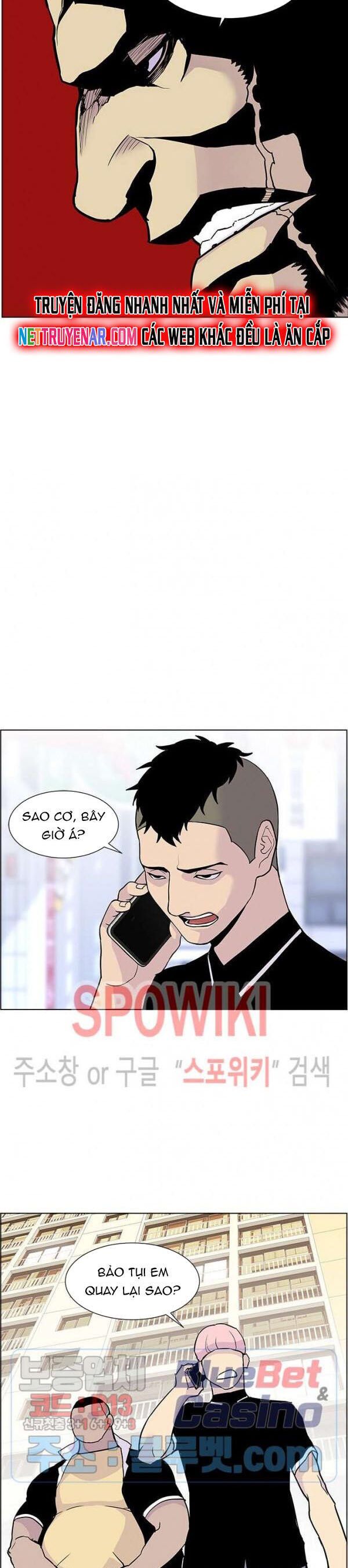 Gangster Học Đường Chap 31 - Next Chap 32