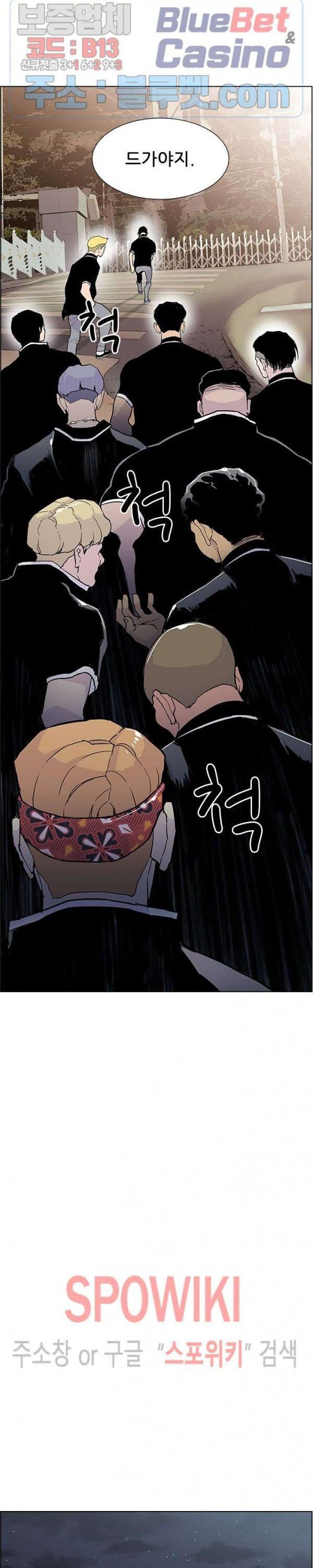 Gangster Học Đường Chap 31 - Next Chap 32