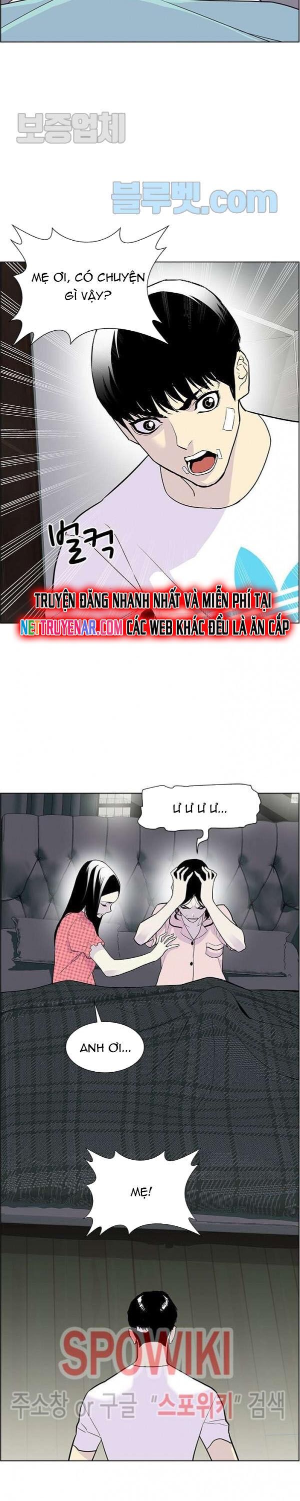 Gangster Học Đường Chap 31 - Next Chap 32