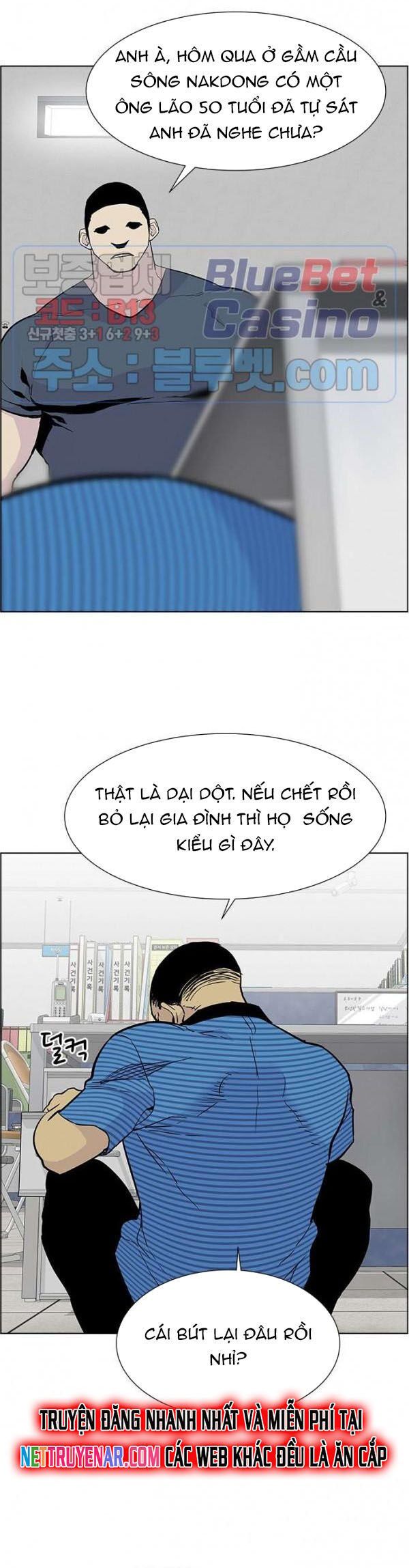 Gangster Học Đường Chap 31 - Next Chap 32