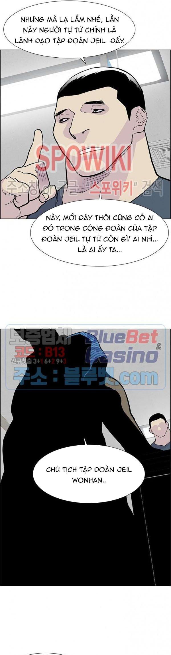 Gangster Học Đường Chap 31 - Next Chap 32