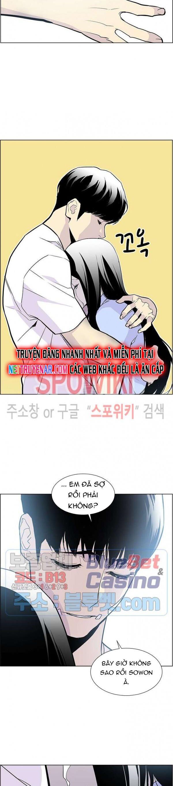 Gangster Học Đường Chap 31 - Next Chap 32