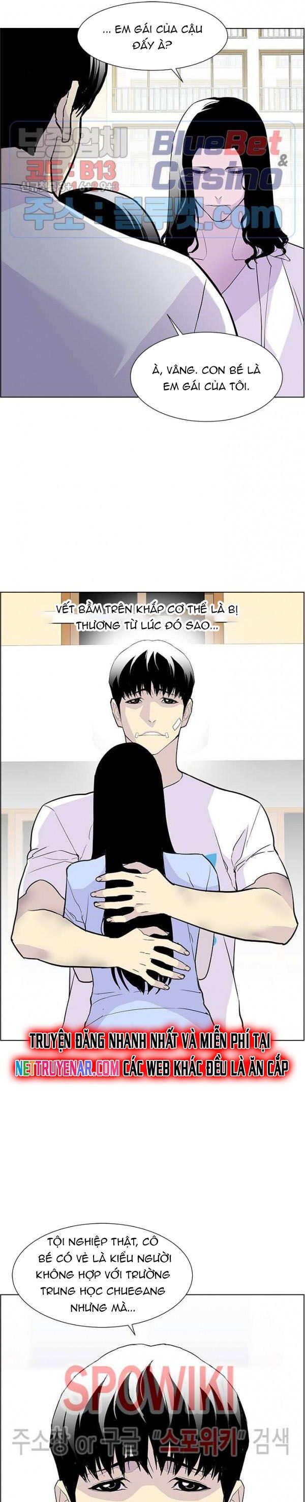 Gangster Học Đường Chap 31 - Next Chap 32