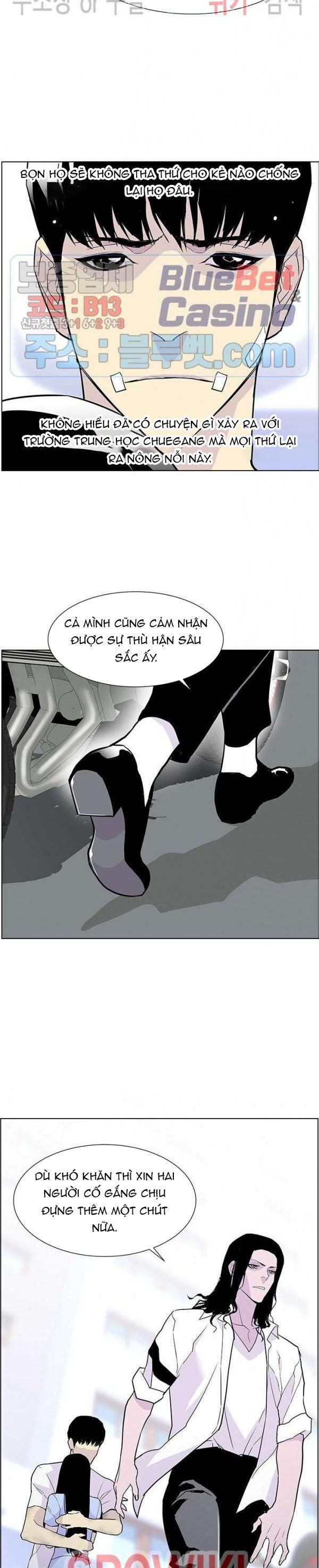 Gangster Học Đường Chap 31 - Next Chap 32