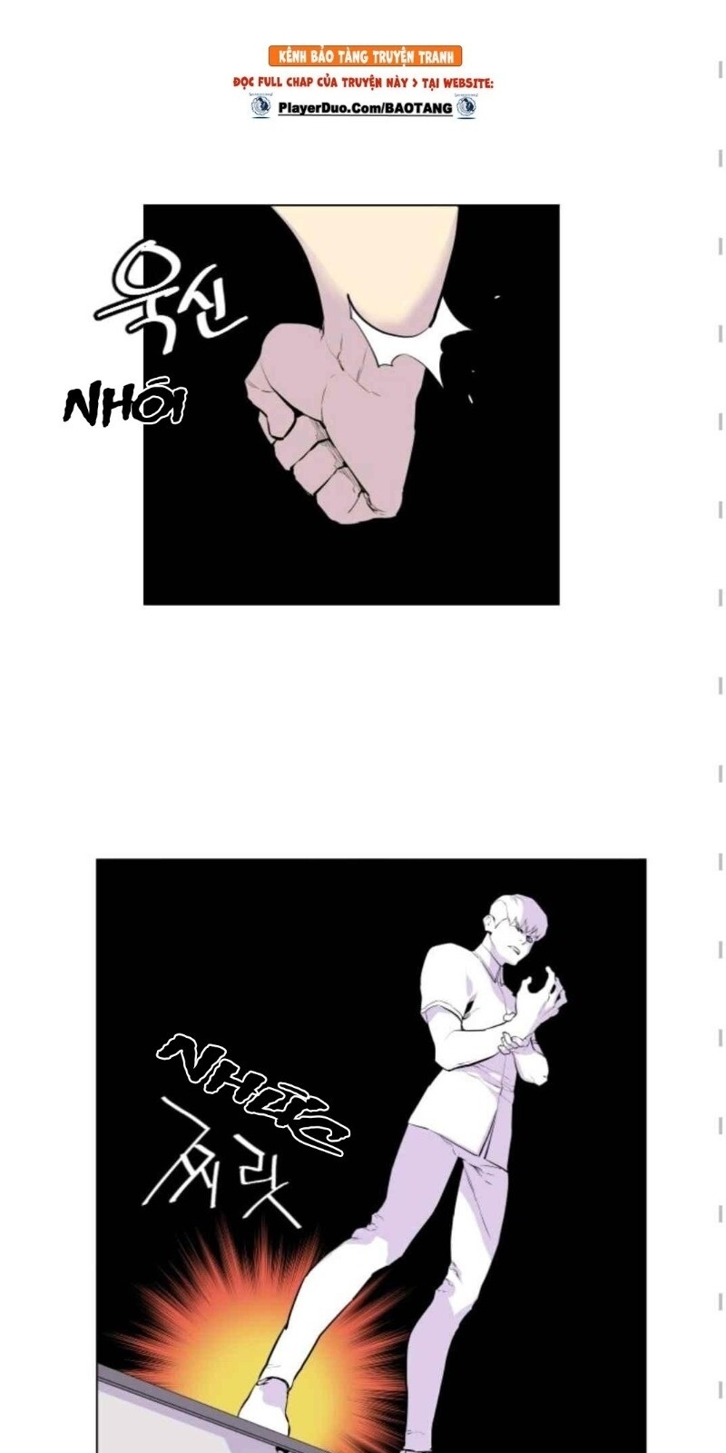 Gangster Học Đường Chap 4 - Next Chap 5
