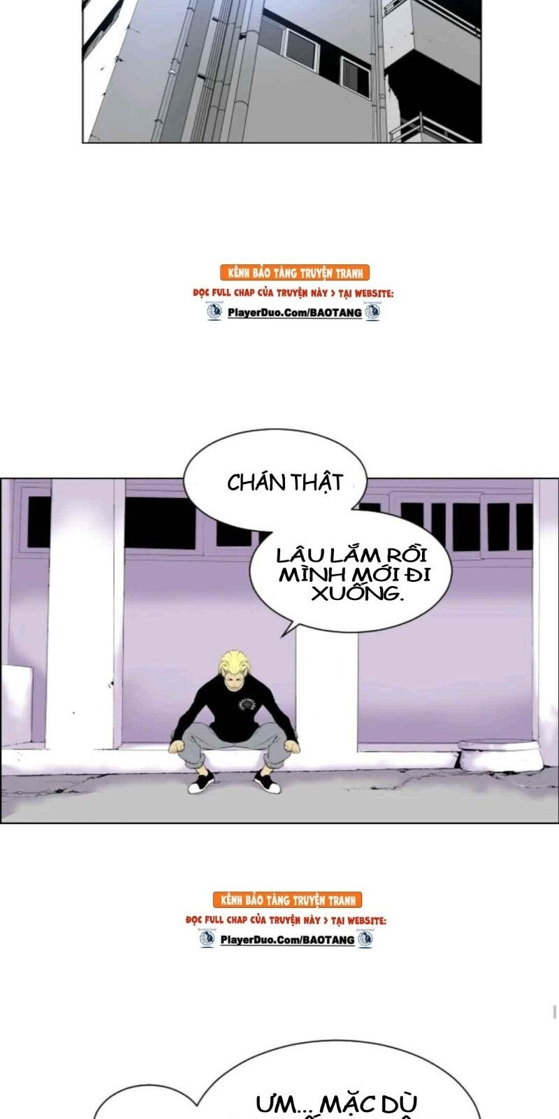 Gangster Học Đường Chap 4 - Next Chap 5
