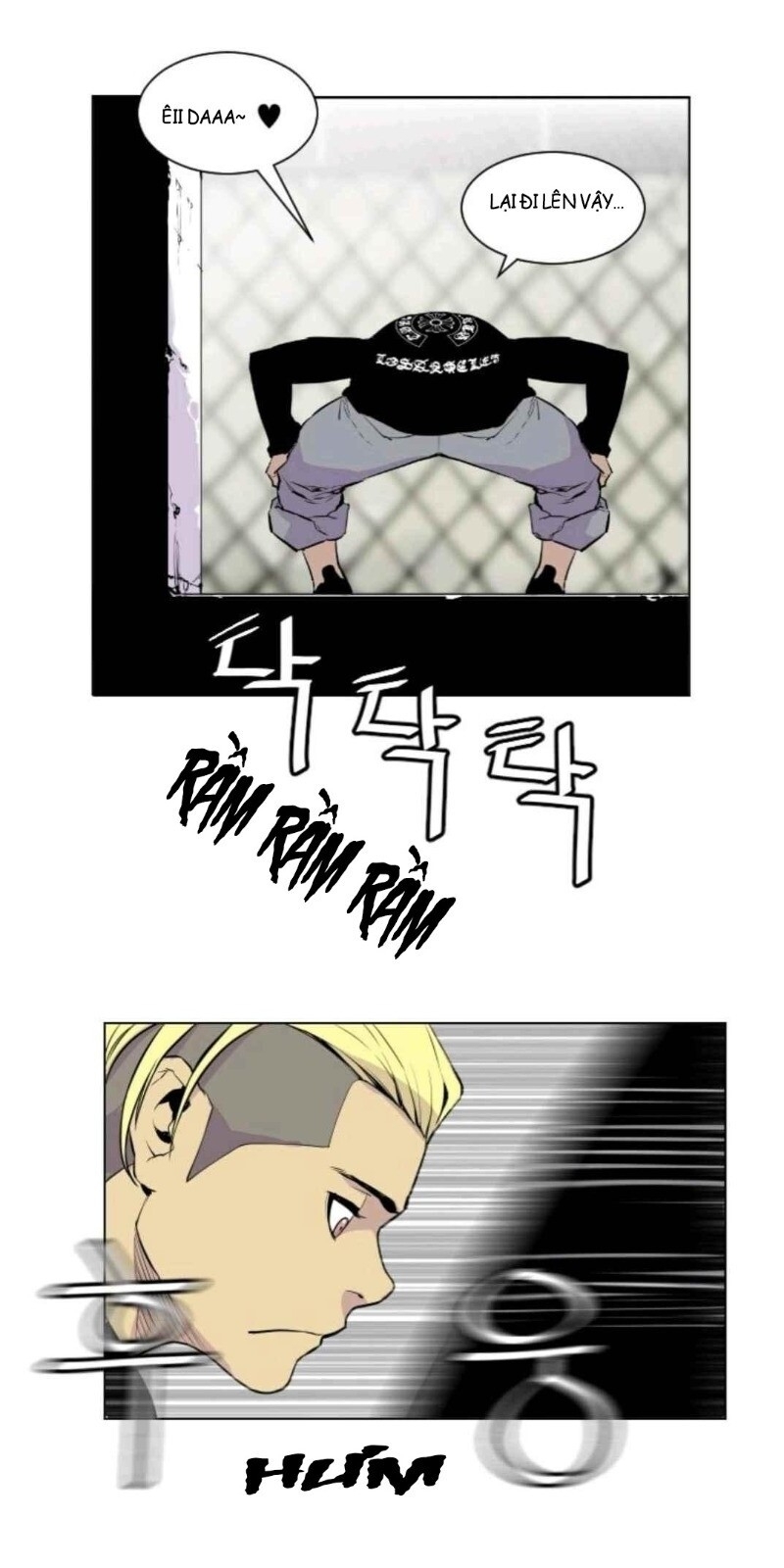 Gangster Học Đường Chap 4 - Next Chap 5