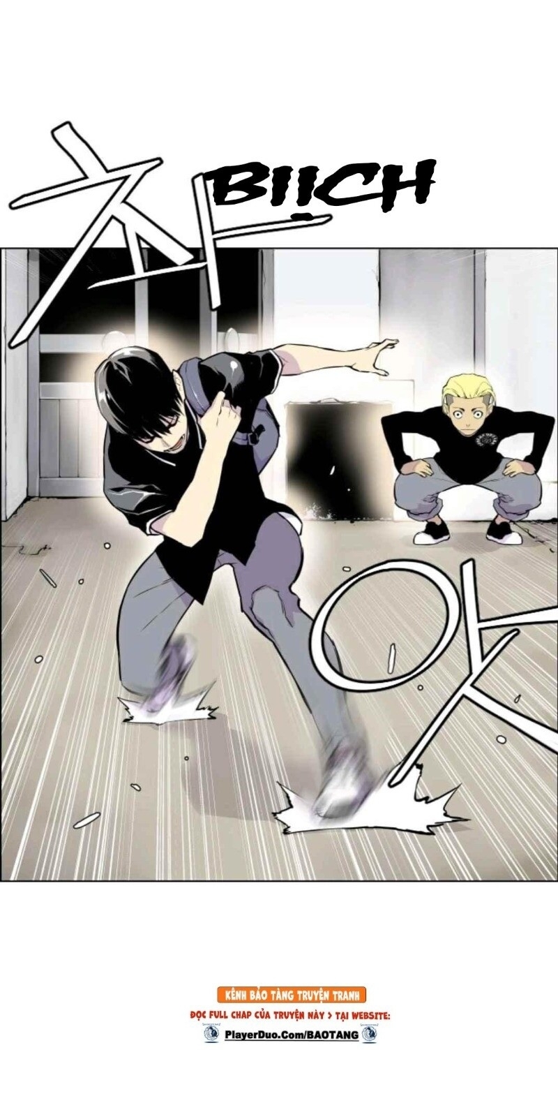 Gangster Học Đường Chap 4 - Next Chap 5