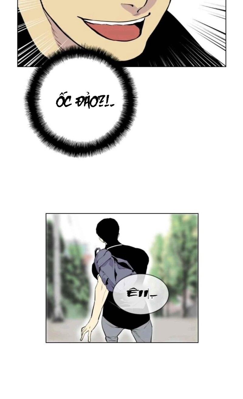 Gangster Học Đường Chap 4 - Next Chap 5