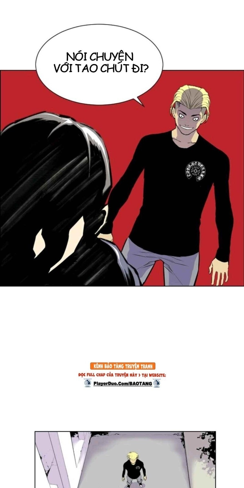 Gangster Học Đường Chap 4 - Next Chap 5