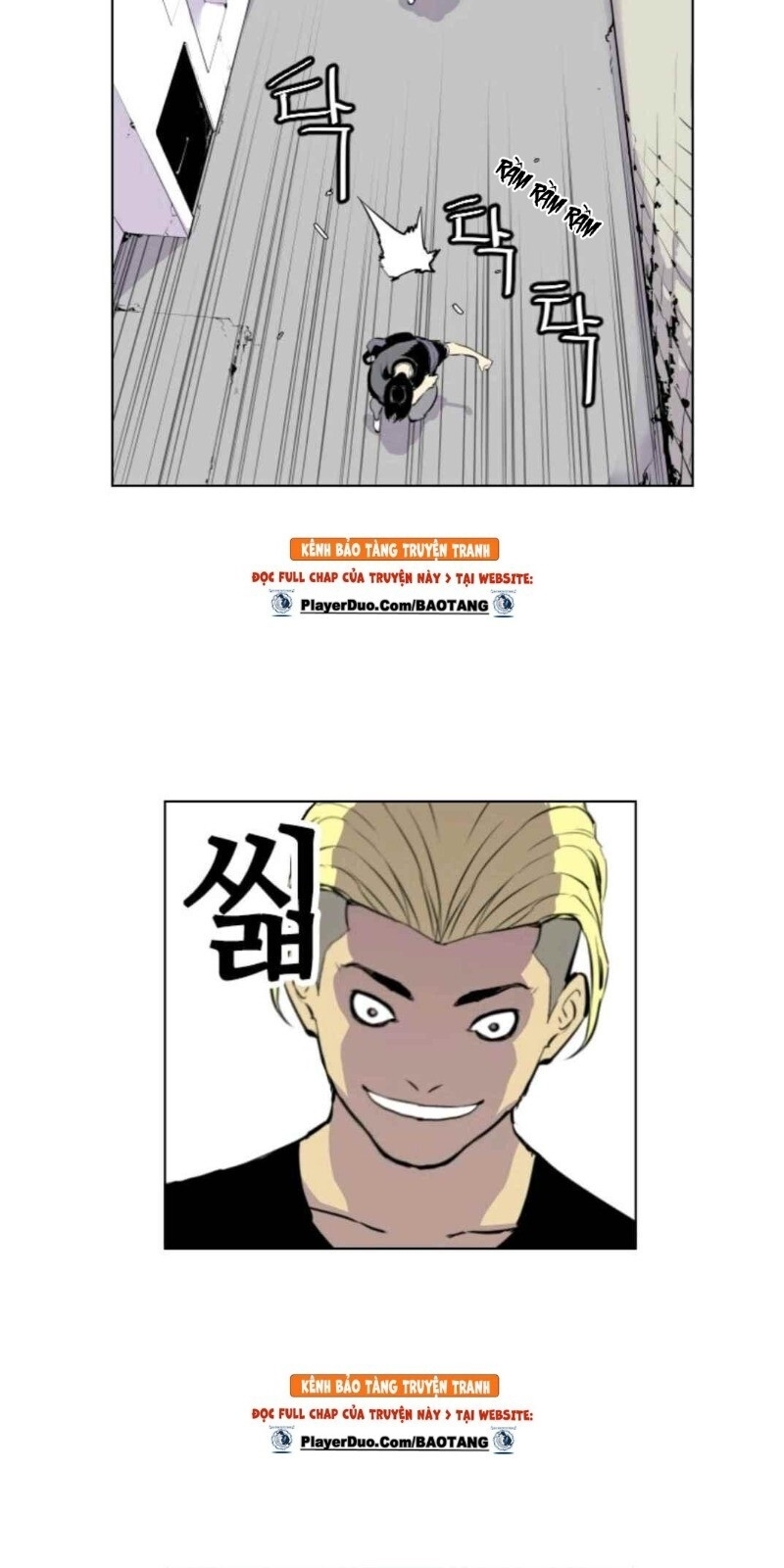 Gangster Học Đường Chap 4 - Next Chap 5