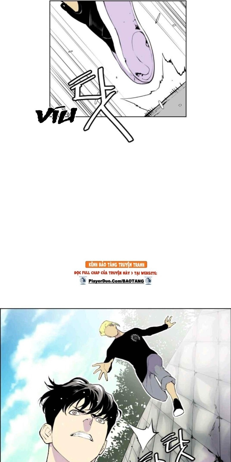 Gangster Học Đường Chap 4 - Next Chap 5