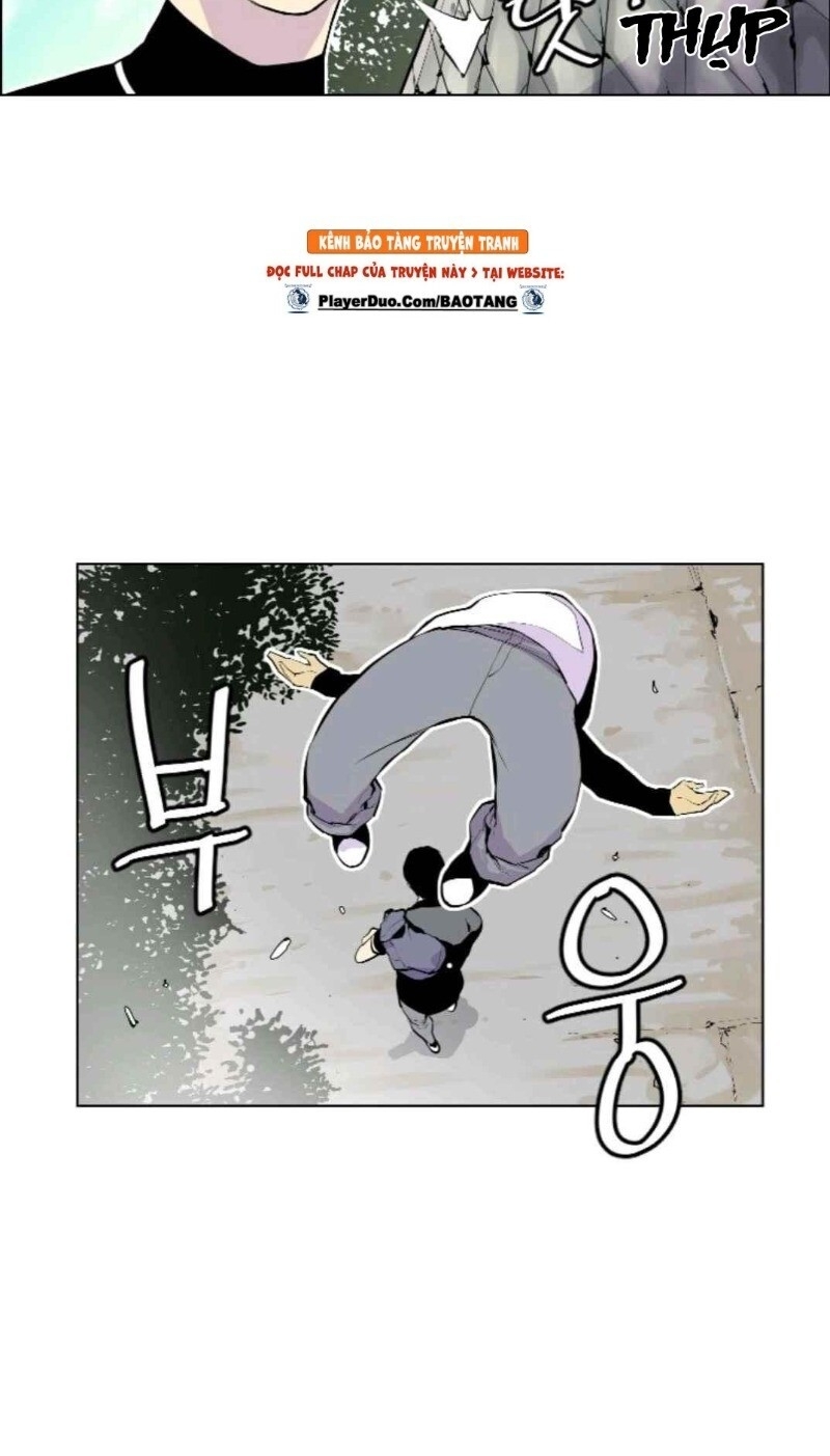 Gangster Học Đường Chap 4 - Next Chap 5