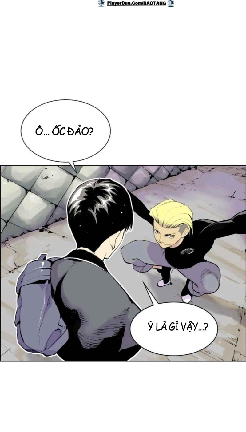 Gangster Học Đường Chap 4 - Next Chap 5