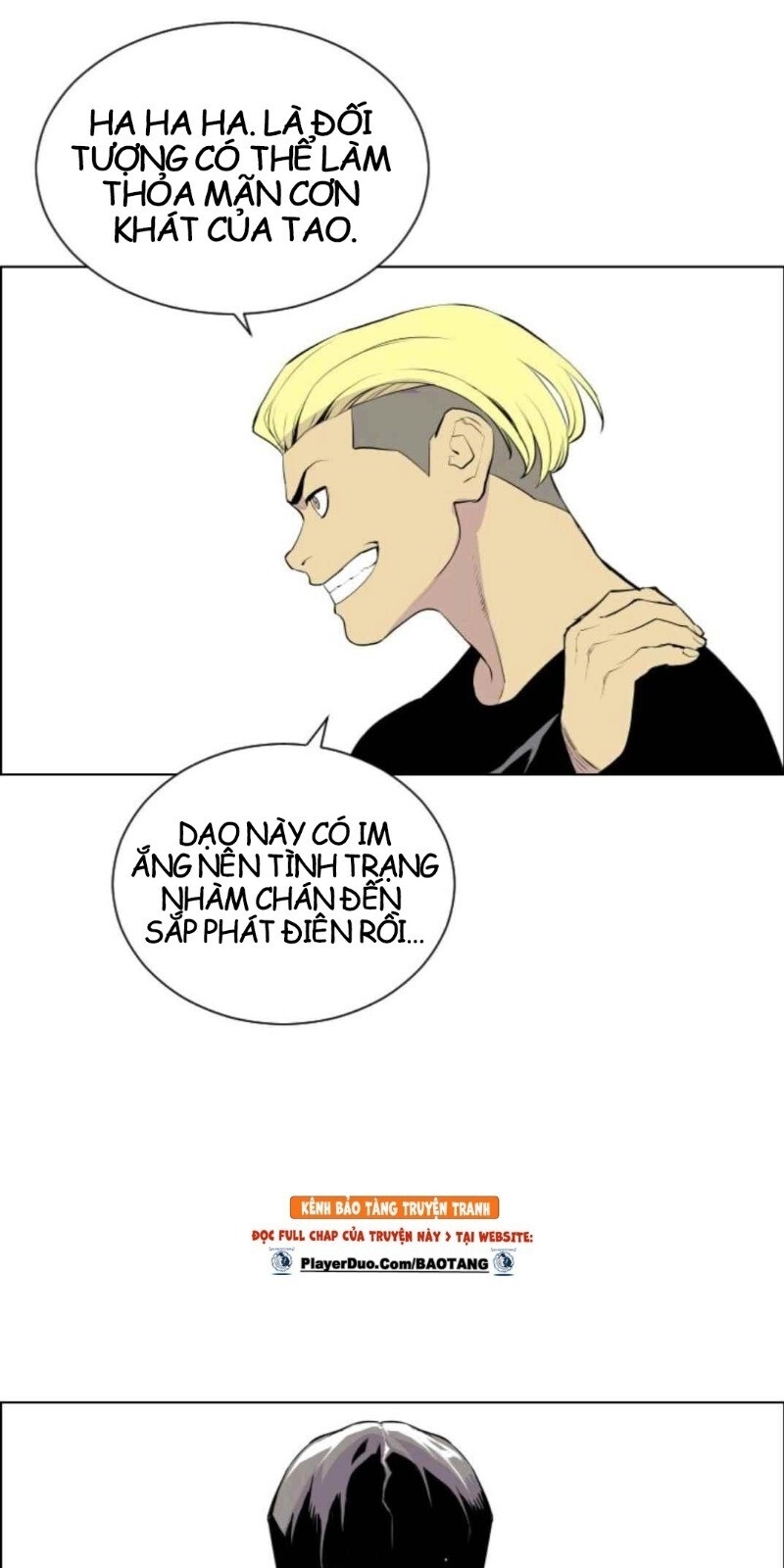 Gangster Học Đường Chap 4 - Next Chap 5