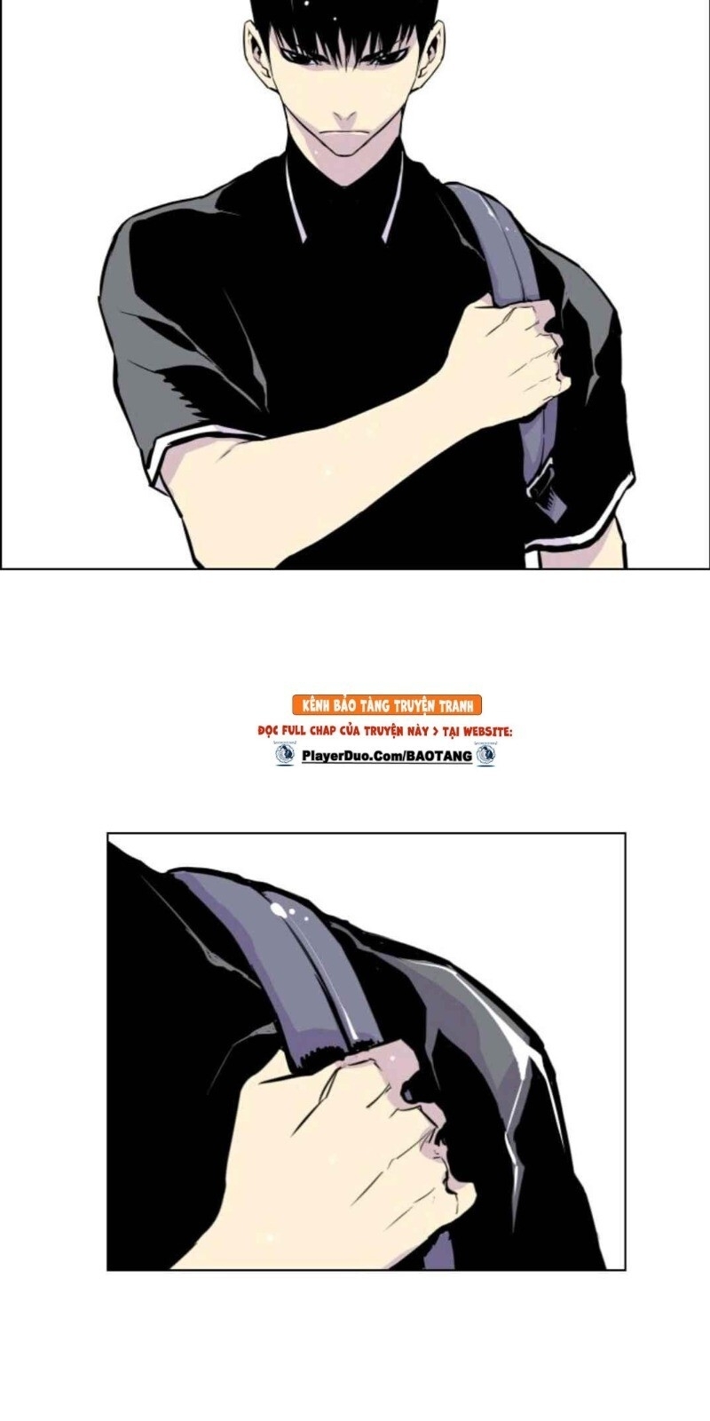 Gangster Học Đường Chap 4 - Next Chap 5