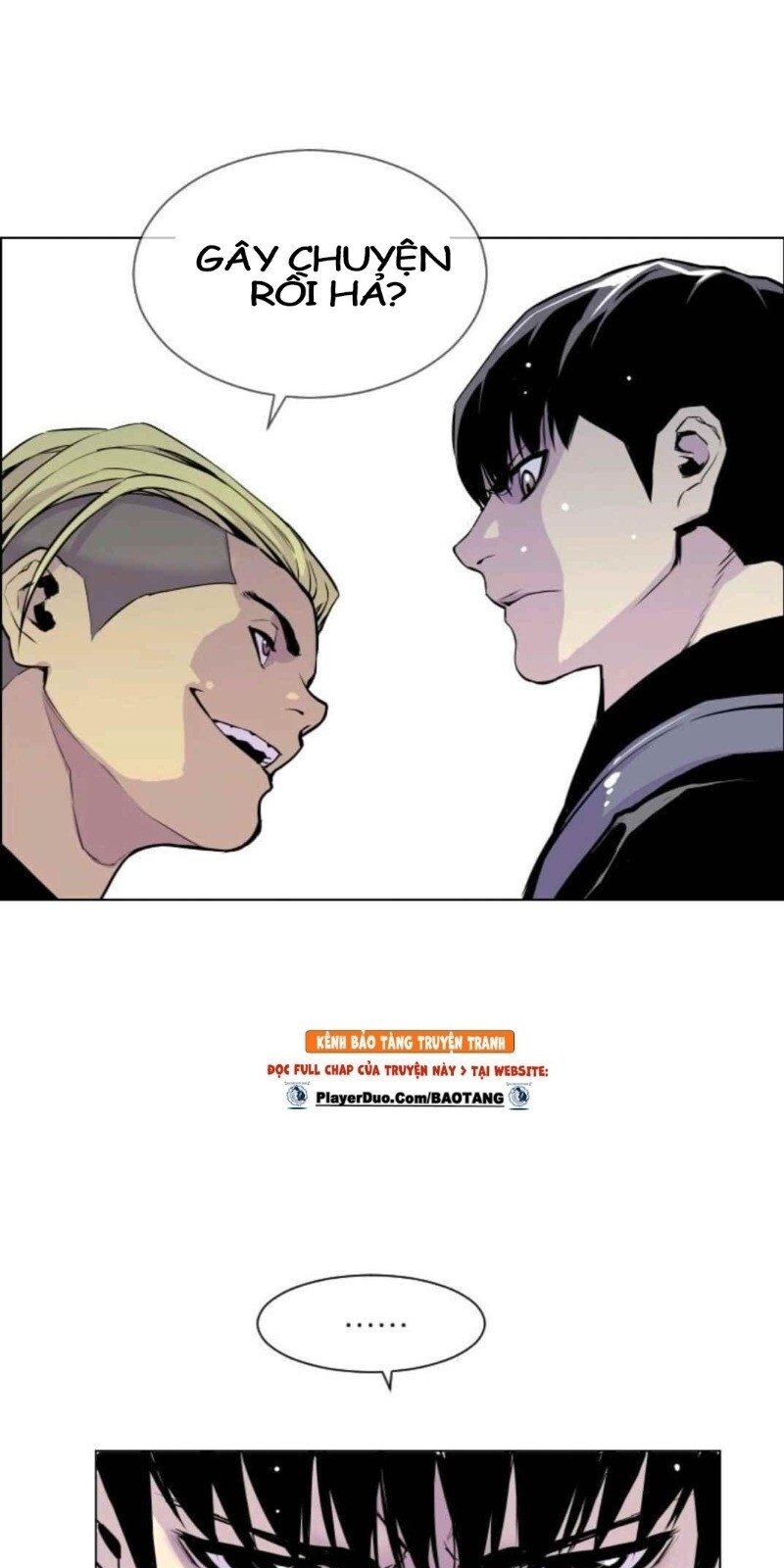 Gangster Học Đường Chap 4 - Next Chap 5