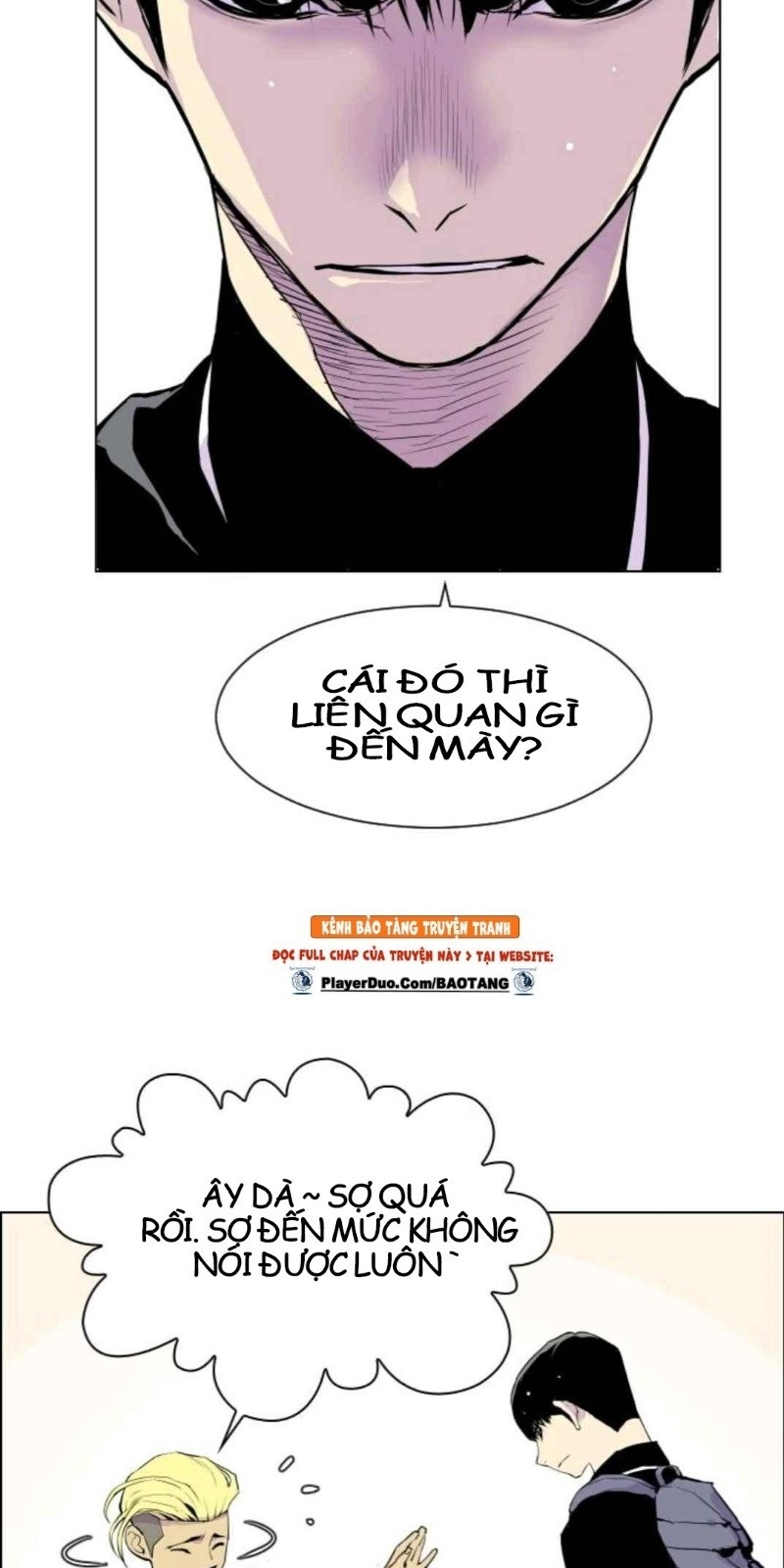 Gangster Học Đường Chap 4 - Next Chap 5