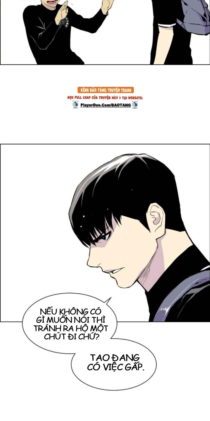 Gangster Học Đường Chap 4 - Next Chap 5