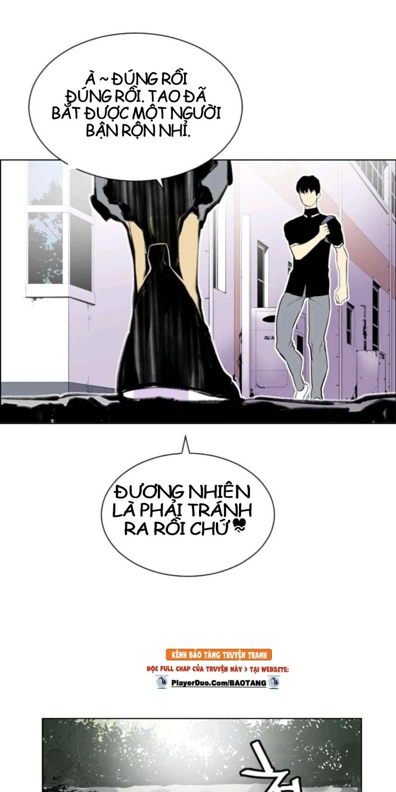 Gangster Học Đường Chap 4 - Next Chap 5