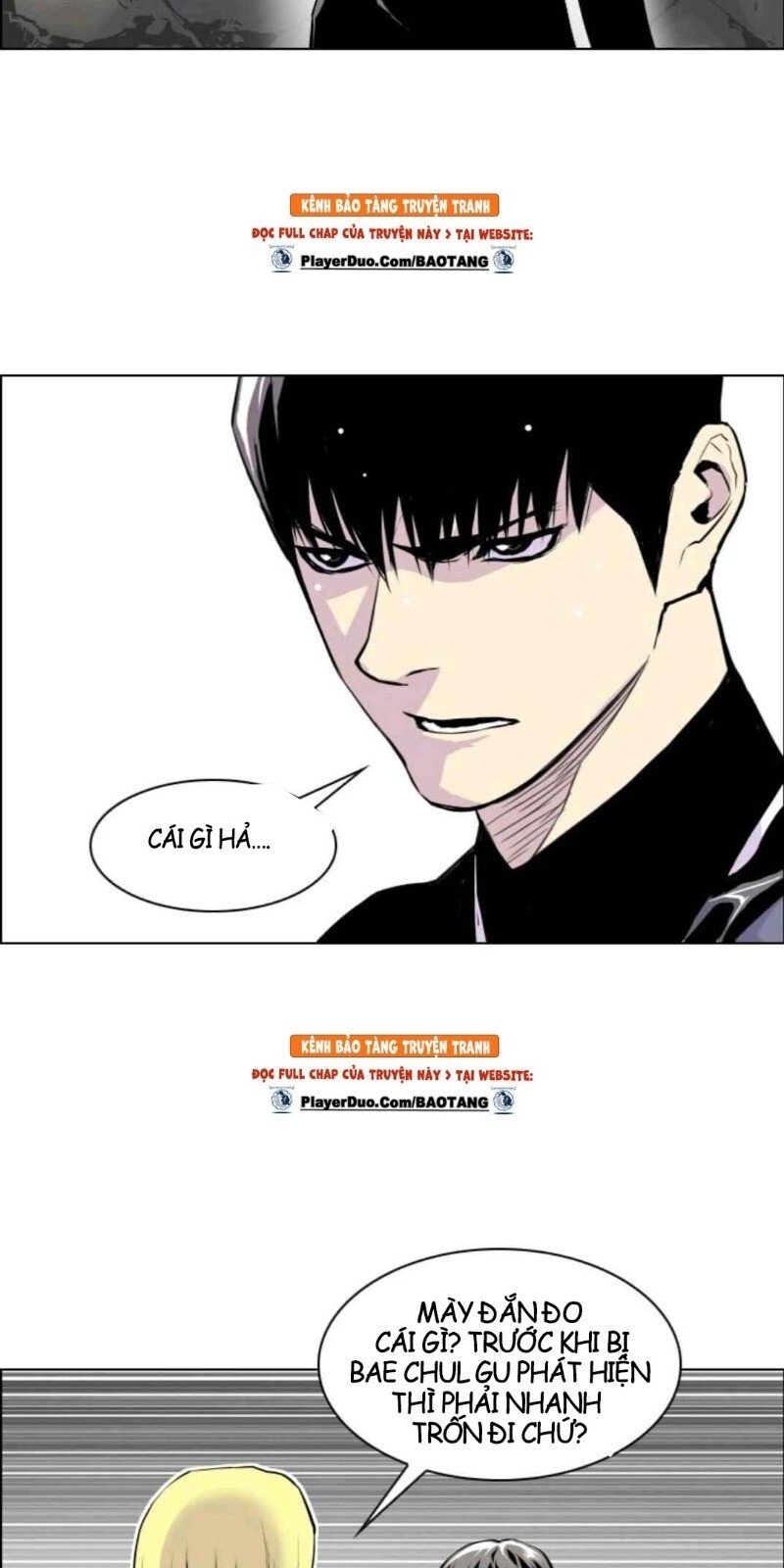 Gangster Học Đường Chap 4 - Next Chap 5