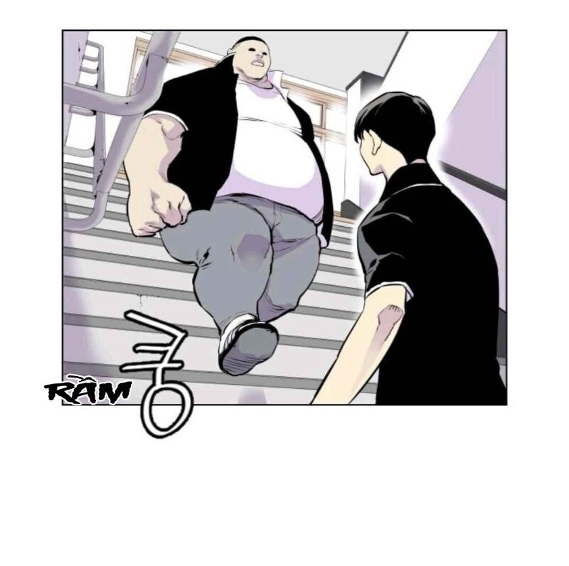 Gangster Học Đường Chap 4 - Next Chap 5