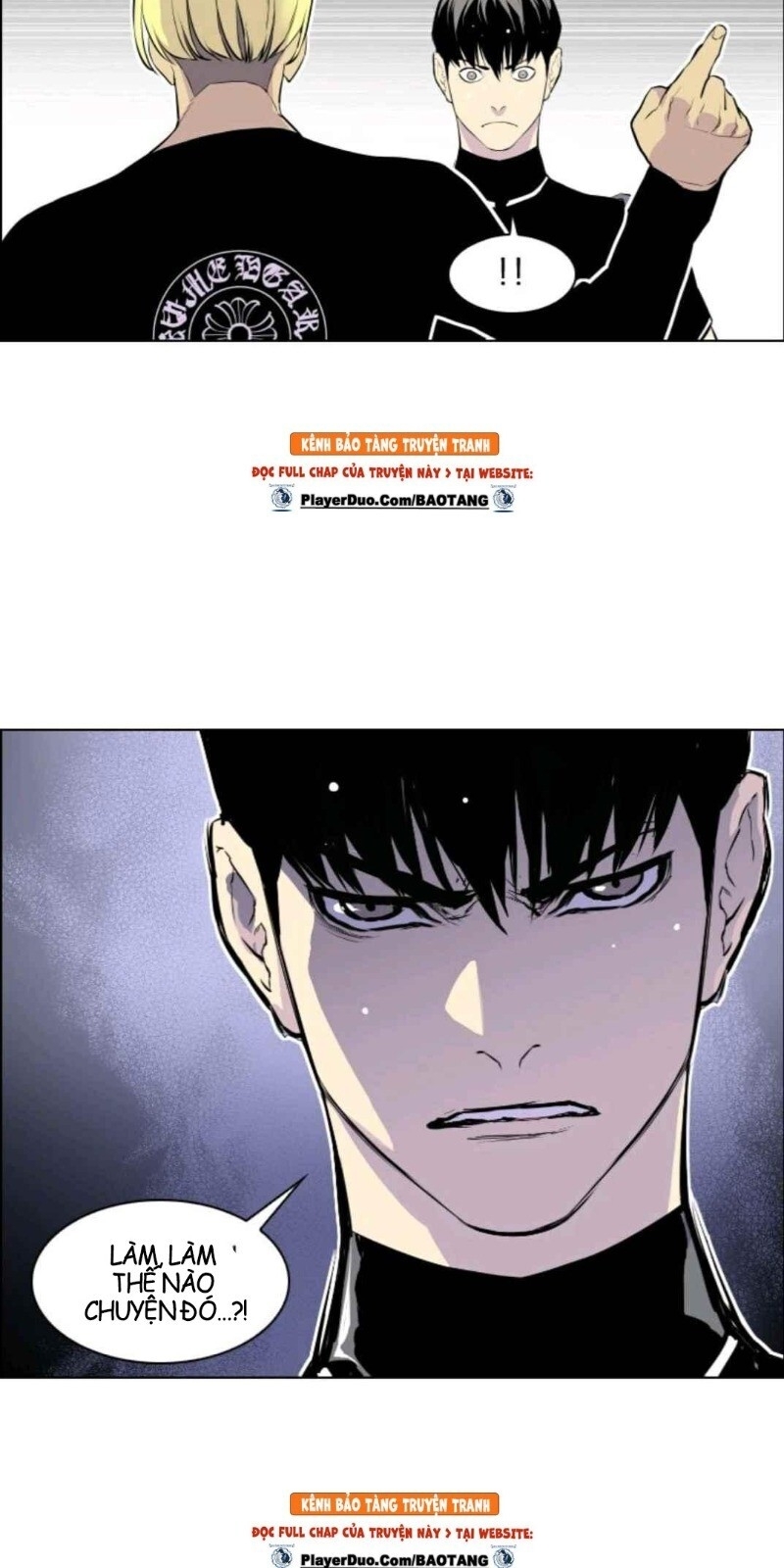 Gangster Học Đường Chap 4 - Next Chap 5