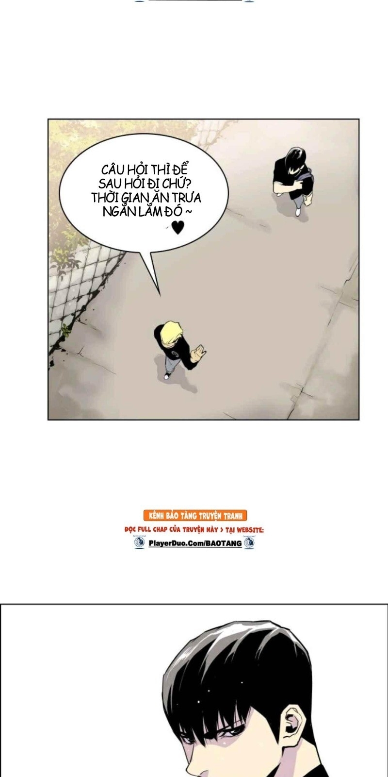 Gangster Học Đường Chap 4 - Next Chap 5