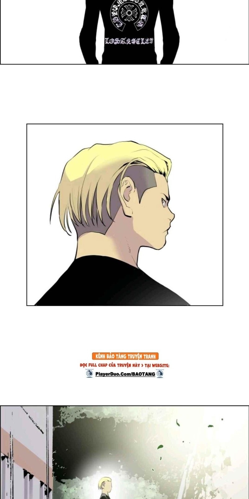 Gangster Học Đường Chap 4 - Next Chap 5