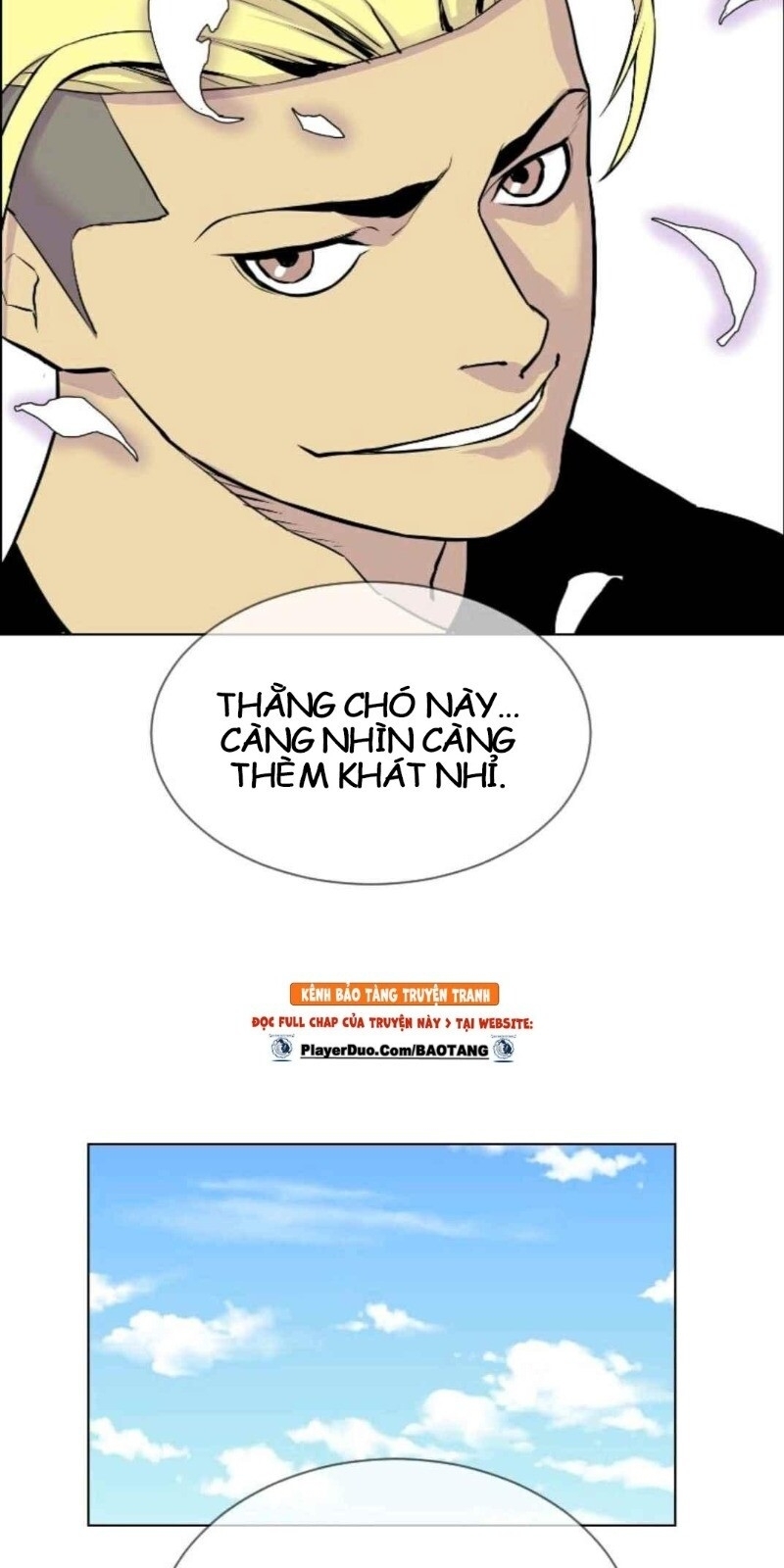 Gangster Học Đường Chap 4 - Next Chap 5