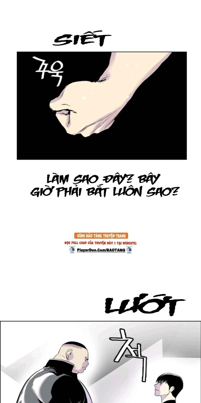 Gangster Học Đường Chap 4 - Next Chap 5
