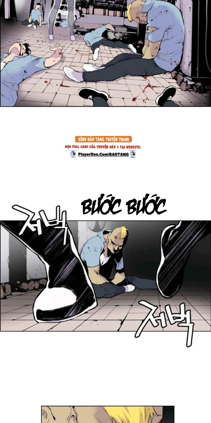 Gangster Học Đường Chap 4 - Next Chap 5