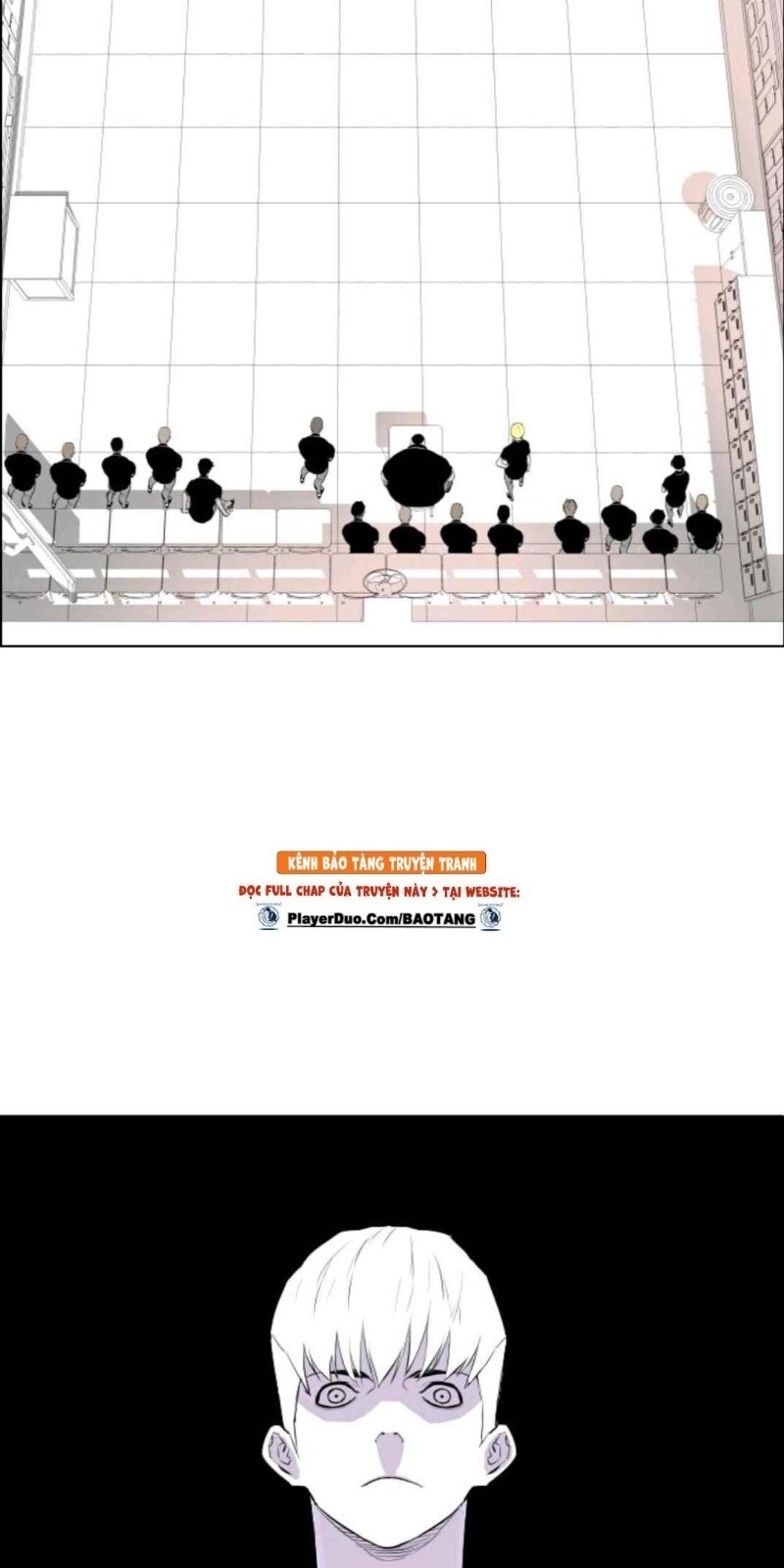 Gangster Học Đường Chap 4 - Next Chap 5