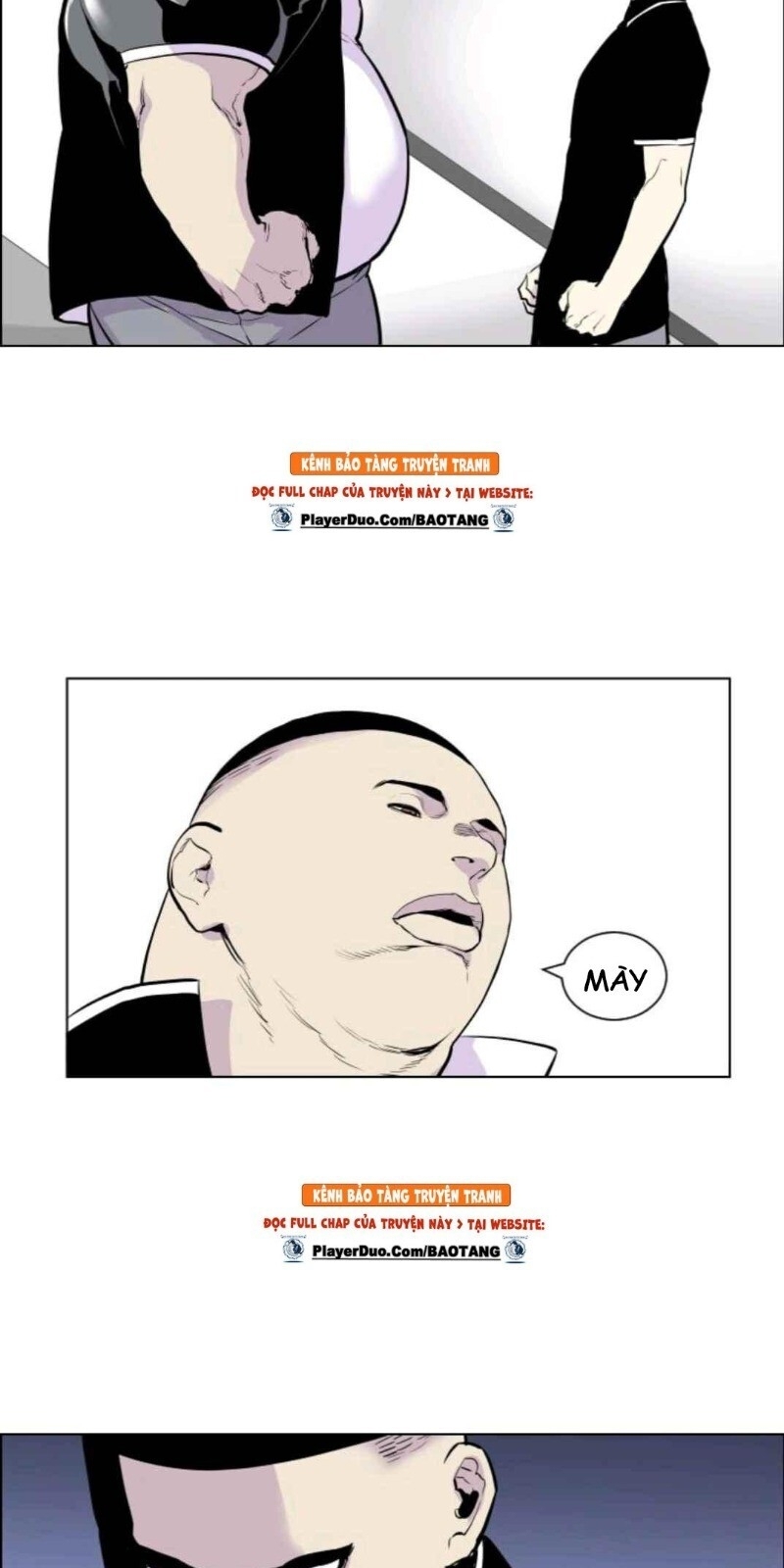 Gangster Học Đường Chap 4 - Next Chap 5