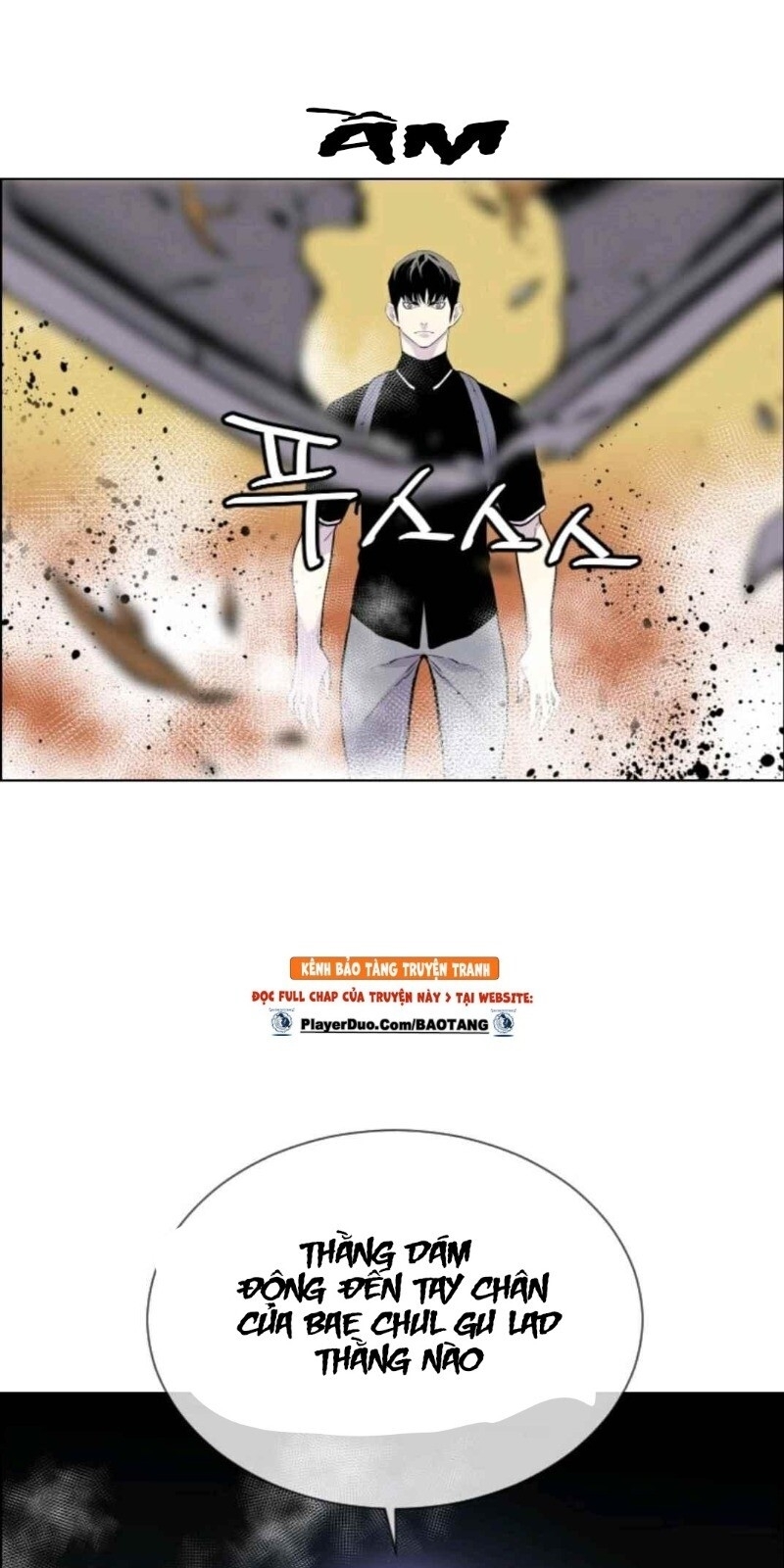 Gangster Học Đường Chap 4 - Next Chap 5