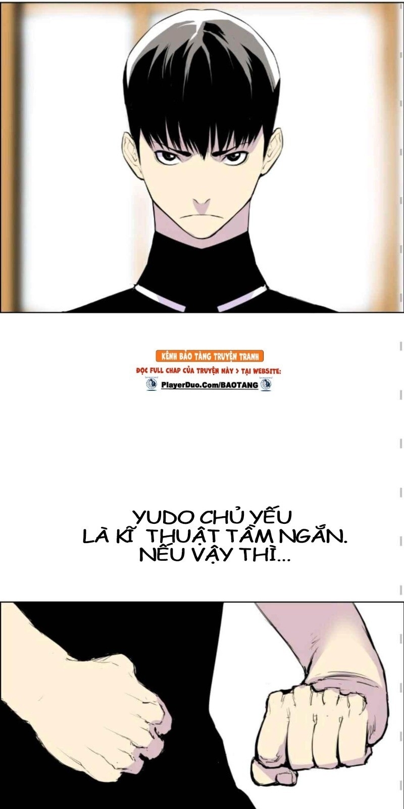 Gangster Học Đường Chap 5 - Next Chap 6