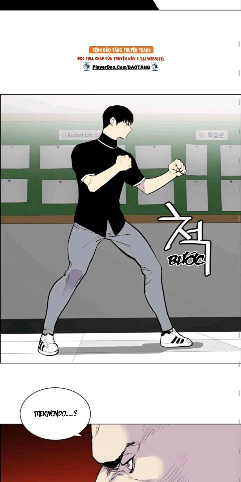 Gangster Học Đường Chap 5 - Next Chap 6