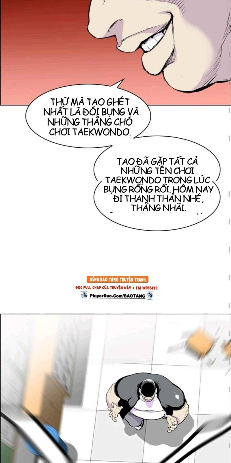 Gangster Học Đường Chap 5 - Next Chap 6