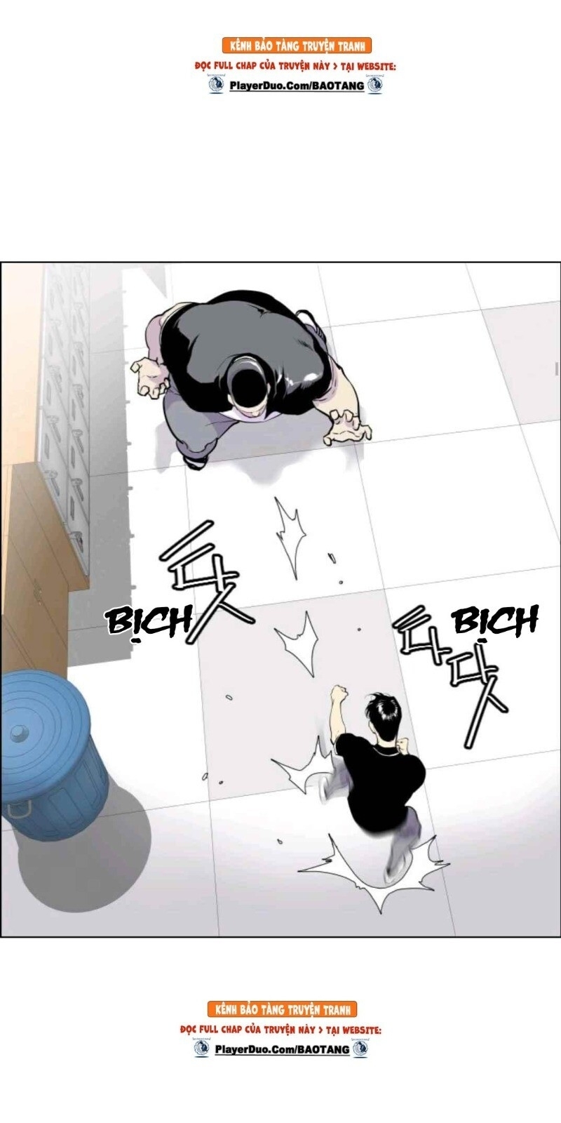 Gangster Học Đường Chap 5 - Next Chap 6