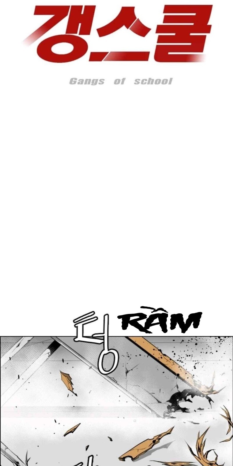 Gangster Học Đường Chap 5 - Next Chap 6