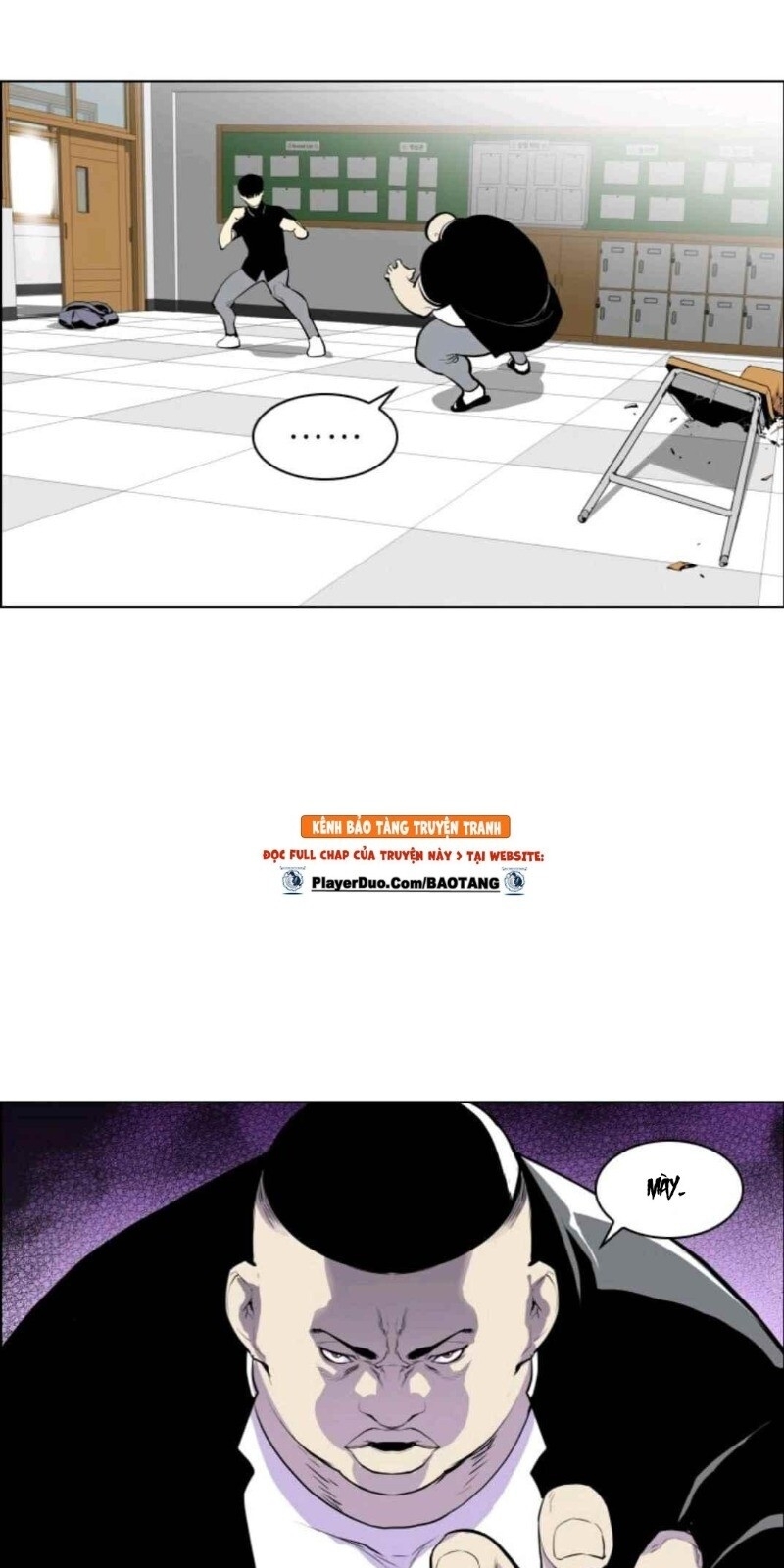 Gangster Học Đường Chap 5 - Next Chap 6