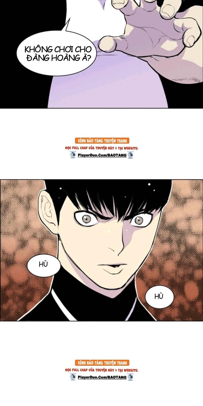 Gangster Học Đường Chap 5 - Next Chap 6