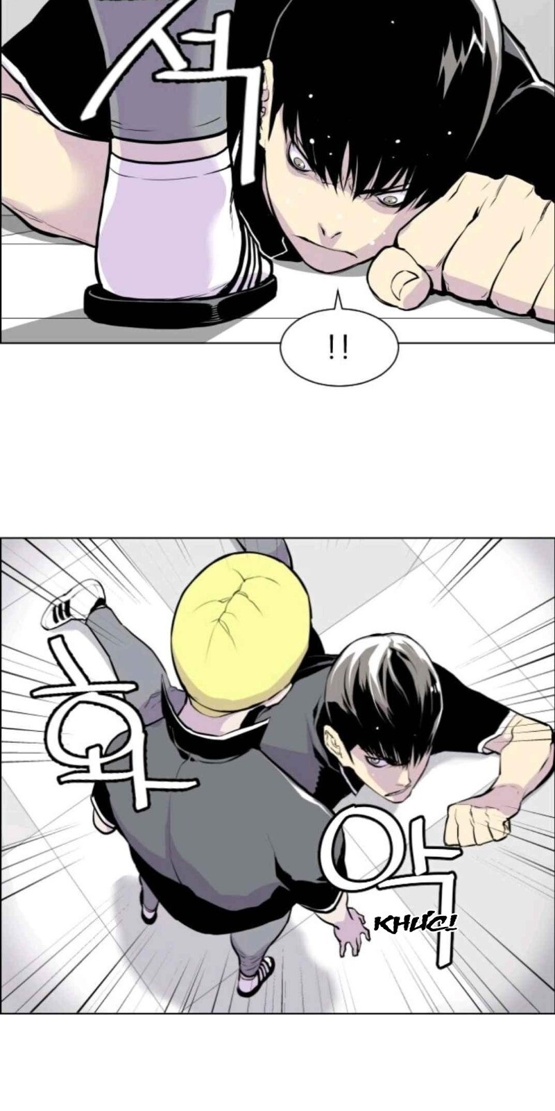 Gangster Học Đường Chap 5 - Next Chap 6